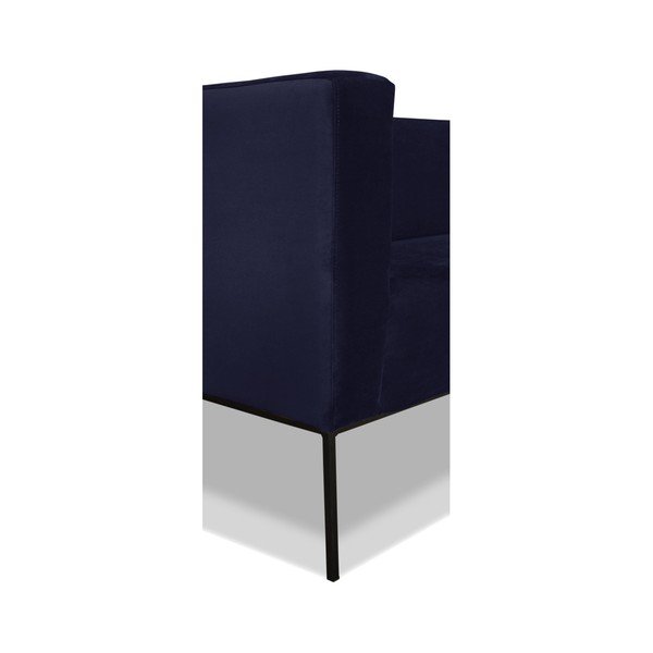 Sytě modrá dvojmístná pohovka Windsor & Co. Sofas Neptune-image-1