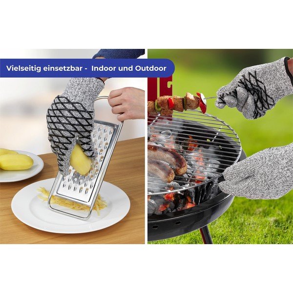 Rukavice na grilování 2 ks – Maximex-image-2