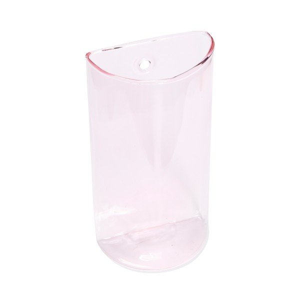 Skleněné ručně vyrobené vázy v sadě 3 ks (výška 19 cm) Popsicle – Hübsch-image-3