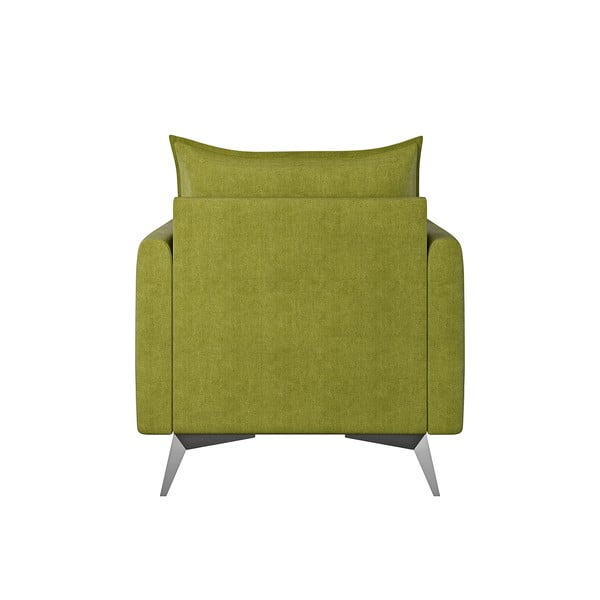 Zelené křeslo Juli Bis – Ropez-image-2