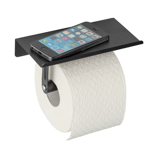 Nástěnný ocelový držák na toaletní papír Walli – Allstar-image-1