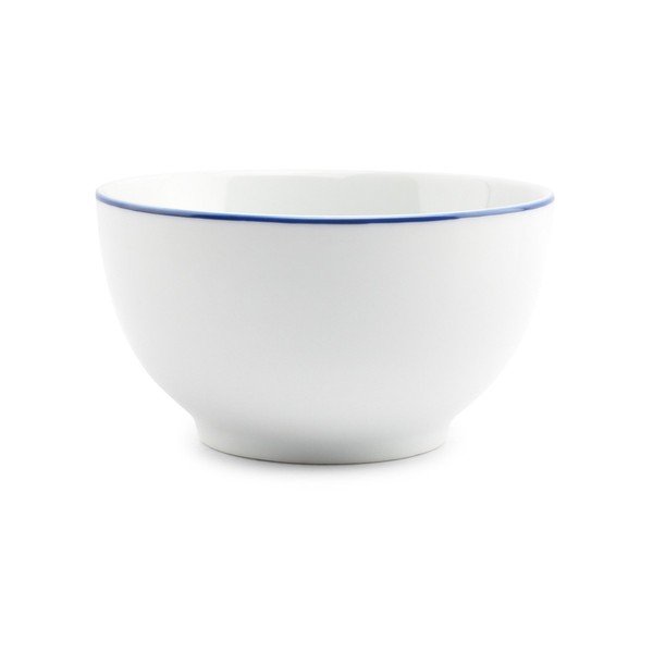 Bílá porcelánová miska 620 ml Basic White – BonBistro