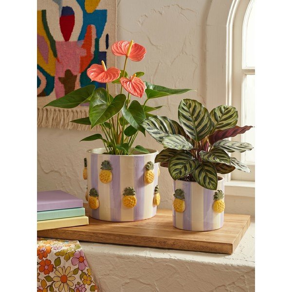 Keramický obal na květináč ø 21 cm Kaelis – Yes Everyday-image-2