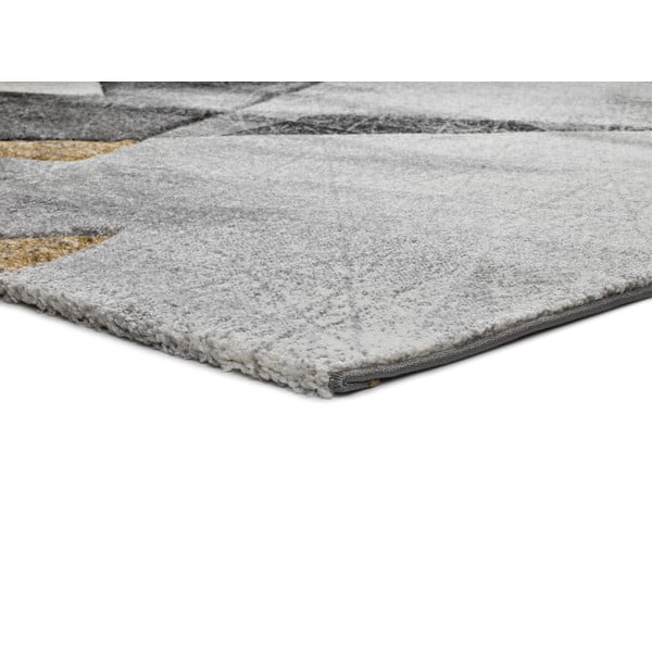 Šedo-žlutý koberec Bianca Grey, 160 x 230 cm-image-2