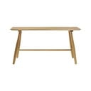 Lavice v přírodní barvě Bodo – Villa Collection