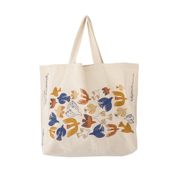 Bavlněná nákupní taška Anniversary – Bloomingville