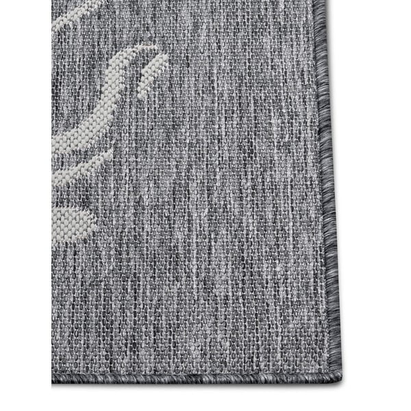 Šedobéžový koberec 92x150 cm Cucina – Hanse Home-image-2