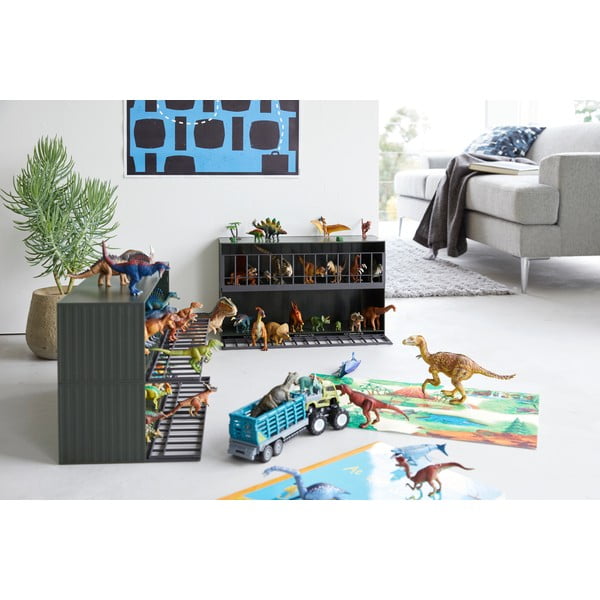 Plastový dětský úložný box - YAMAZAKI-image-3