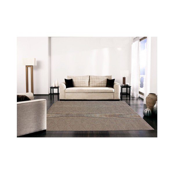 Koberec Flair Rugs Petronas Brown, 167 x 233 cm-image-2