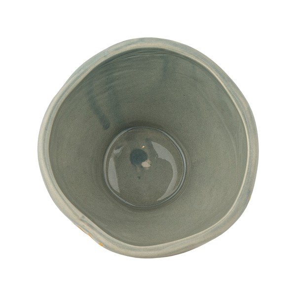 Světle modrá keramická dětská miska ø 9 cm Nini – Bloomingville-image-3