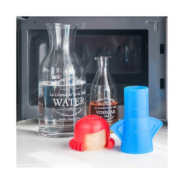 Čistič mikrovlnky InnovaGoods Angry-image-3