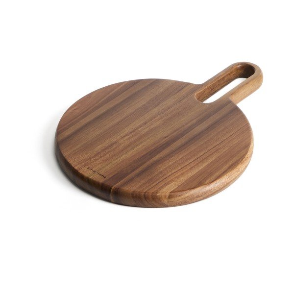 Servírovací dřevěné prkénko 34 x 25 cm Blera – Kave Home