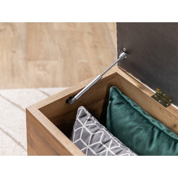 Lavice v béžové a přírodní barvě Oceane – Bobochic Paris-image-3