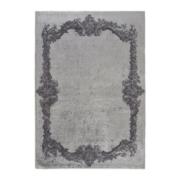 Šedý koberec Tulos Grey, 120 x 180 cm