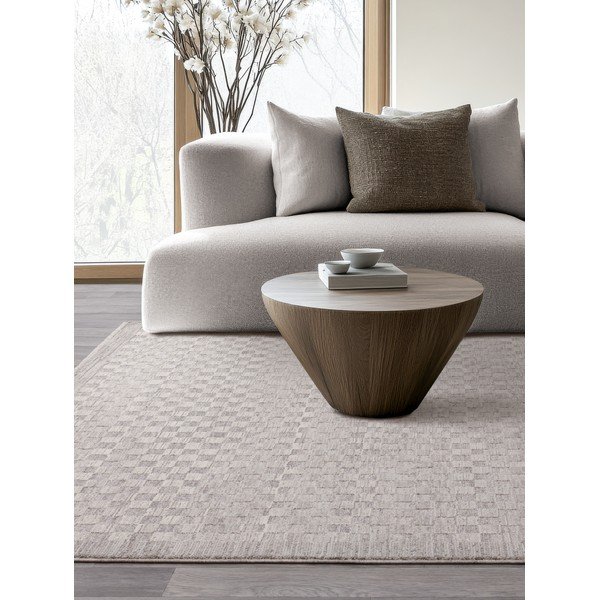 Šedobéžový koberec 240x320 cm Laurent Grey Silver – Asiatic Carpets-image-2