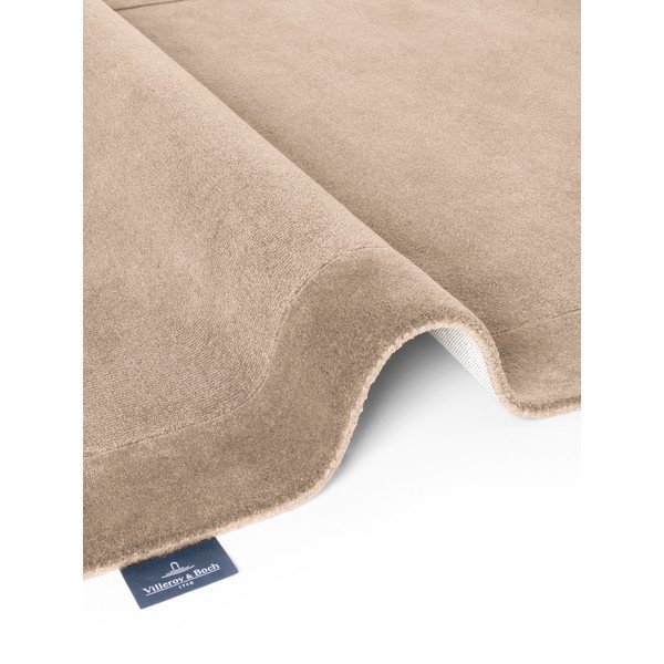 Béžový ručně tkaný koberec s příměsí vlny 120x180 cm Kari – Villeroy&Boch-image-4