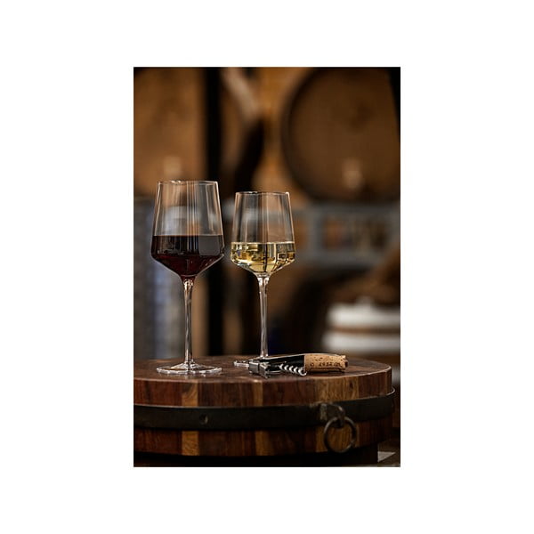 Sklenice na víno v sadě 2 ks 400 ml Rocks – Zone-image-1