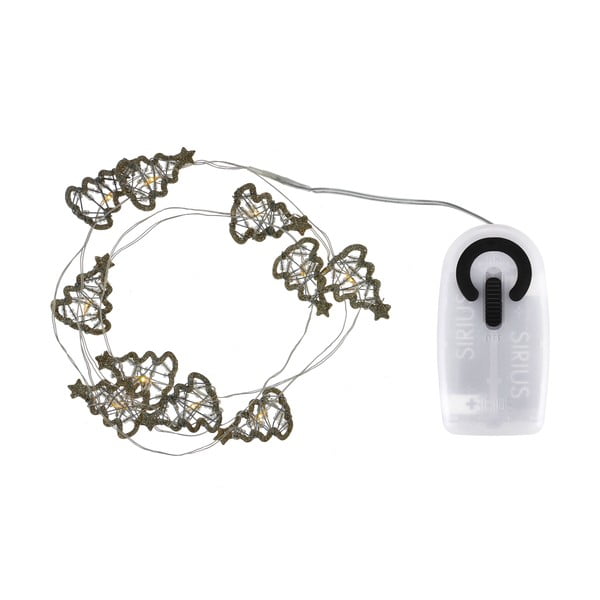 Světelný LED řetěz Sirius Edith Tree, délka 160 cm-image-2