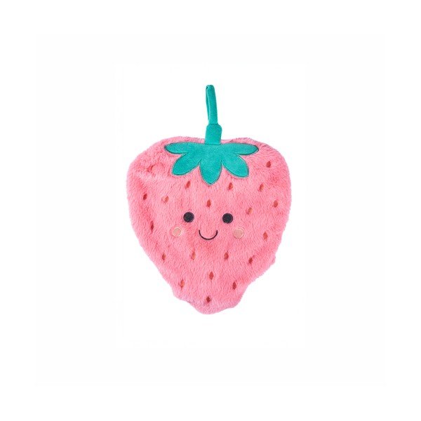 Růžový termofor Strawberry – Sass & Belle