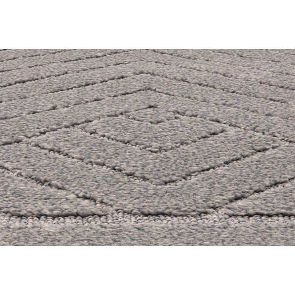 Šedý koberec 133x190 cm Lori – FD-image-2