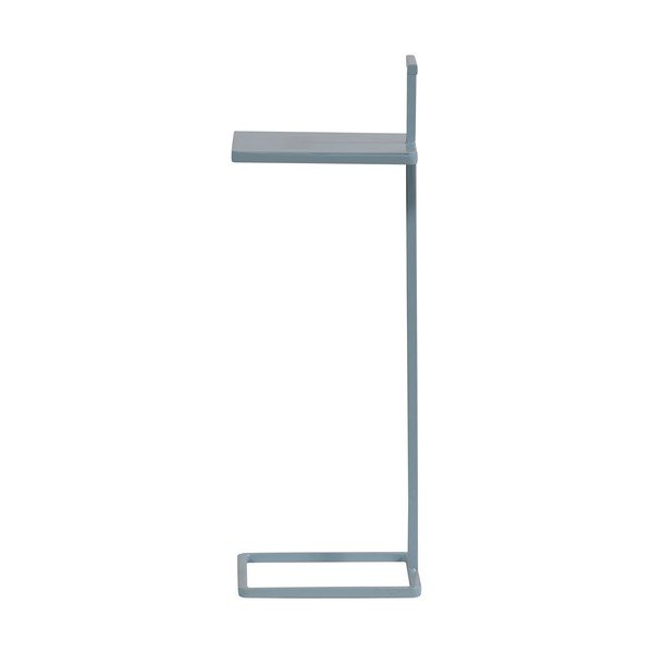 Kovový odkládací stolek 22x22 cm Toste – WOOOD-image-2