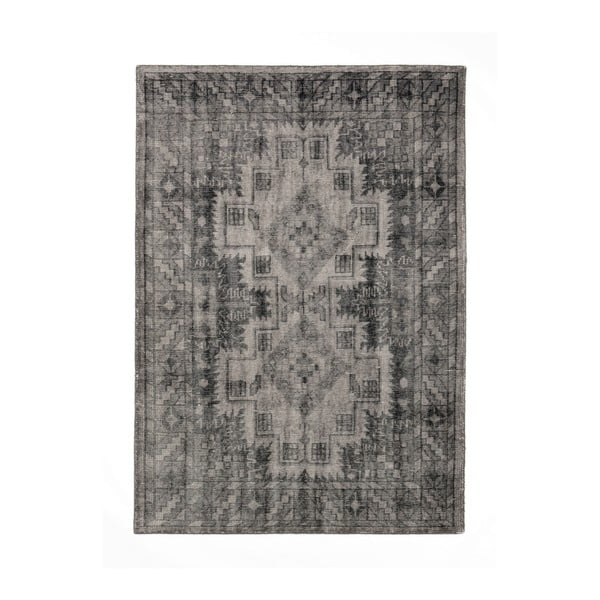 Šedivý koberec Linie Design Rossellini, 170 x 240 cm