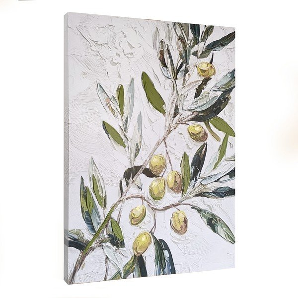 Tištěný obraz s rámem 70x100 cm Summer Branch – Styler-image-4