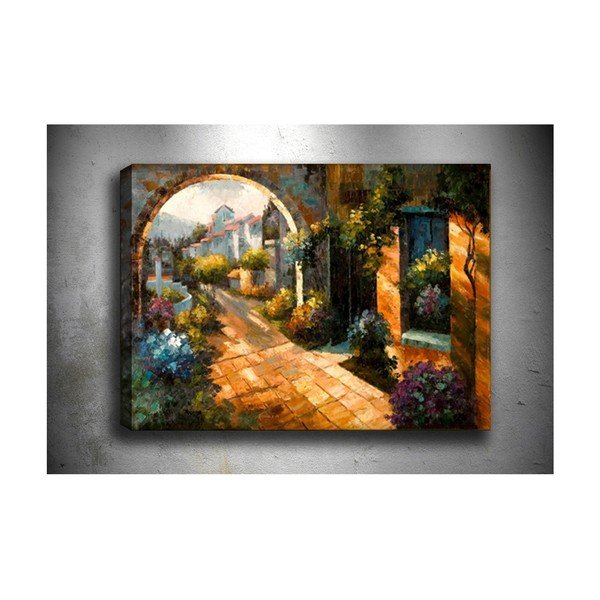 Obraz Tablo Center Arch, 70 x 50 cm
