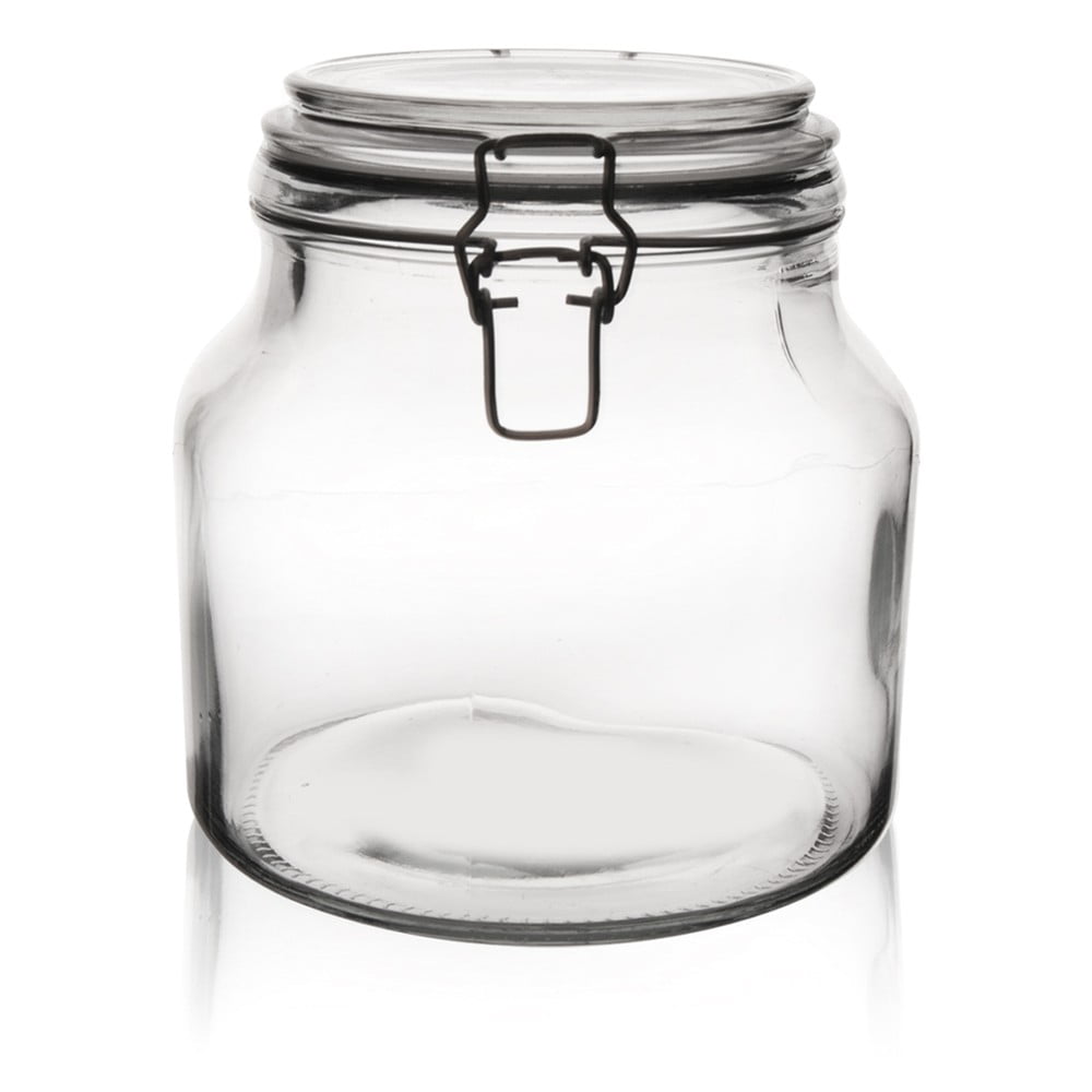 Skleněná dóza na potraviny Irma – Orion