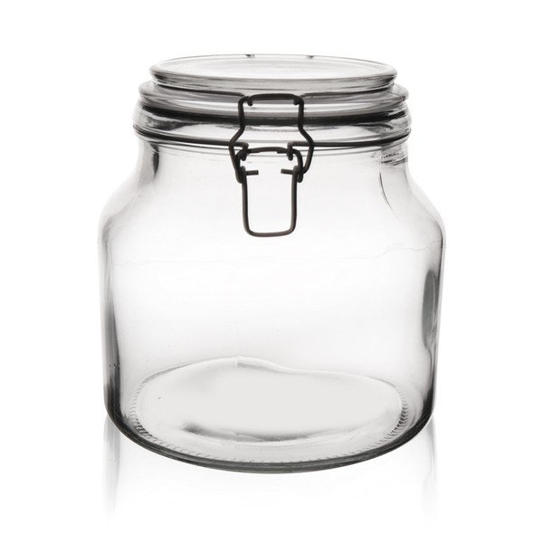 Skleněná dóza na potraviny Irma – Orion