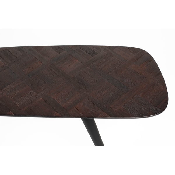 Černá lavice Webster – White Label-image-3