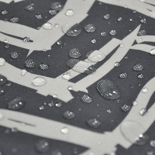 Černý pelíšek pro psa 90x120 cm Outdoor Bed Barn Raven Black L – P.L.A.Y.-image-3