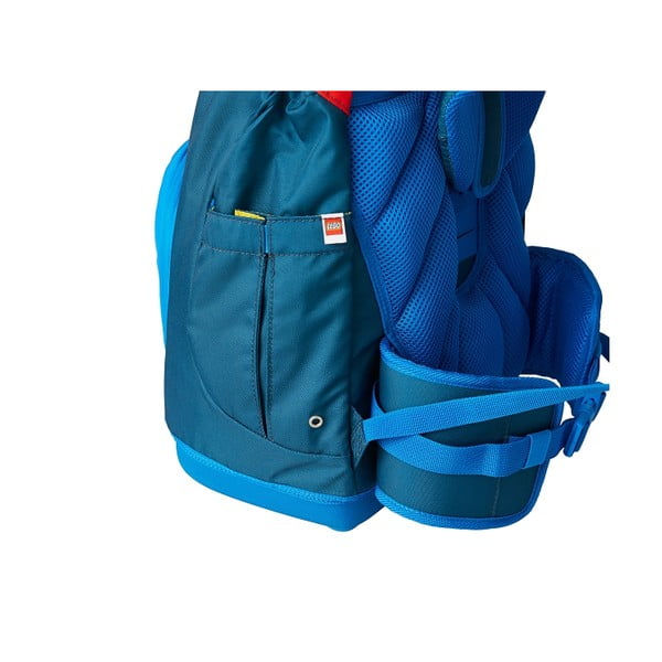Modrá školní aktovka LEGO® Nielsen-image-4
