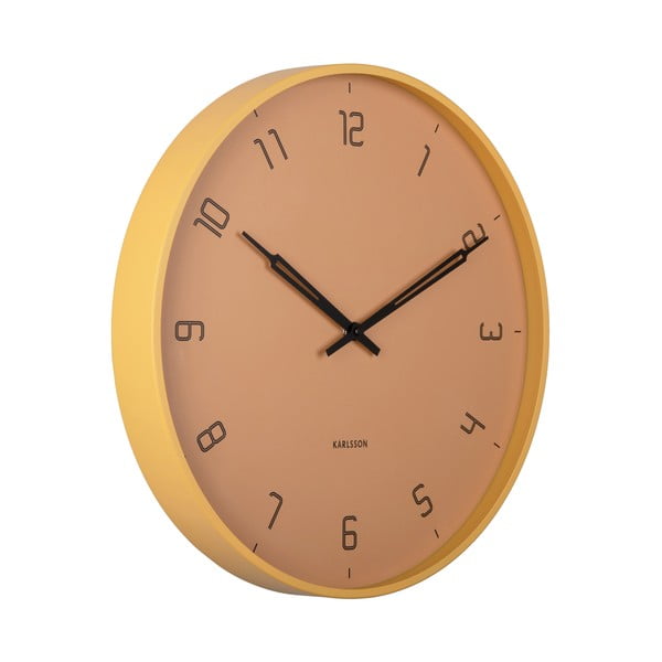 Nástěnné hodiny ø 40 cm Stark – Karlsson-image-3