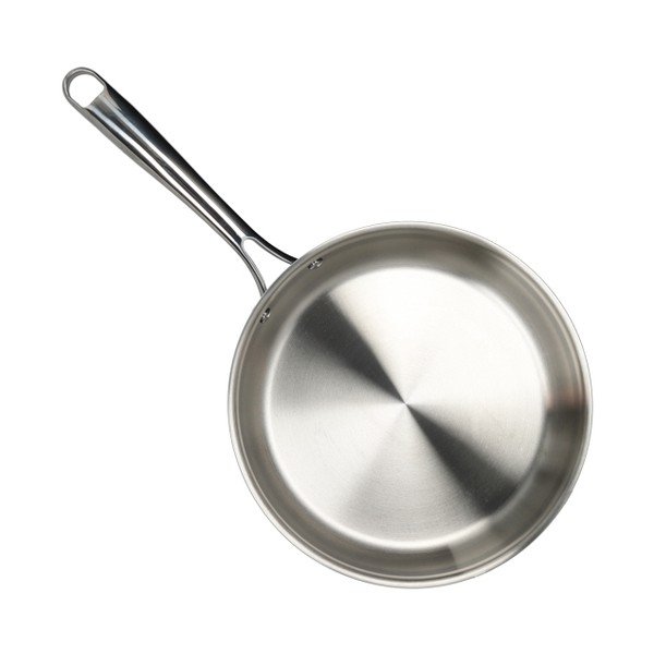 Nerezová pánev ø 28 cm – Brandani