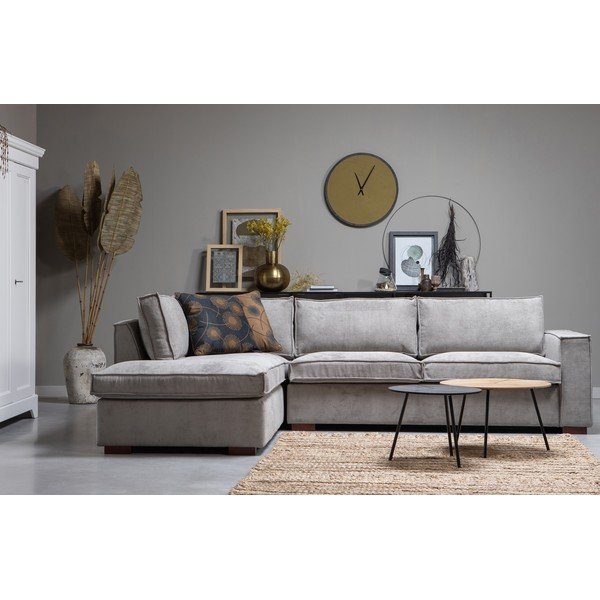 Hnědý koberec WOOOD Mella, 170 x 240 cm-image-1