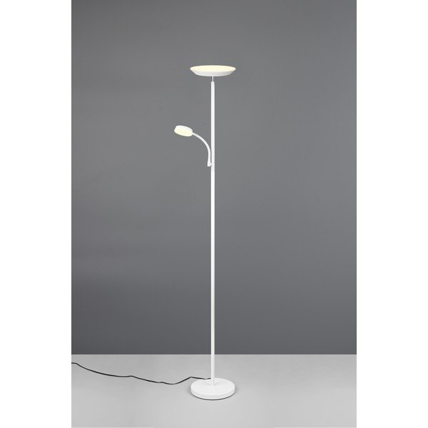 Bílá LED stojací lampa (výška 178 cm) Specter – Reality-image-1