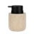 Krémový mramorový dávkovač mýdla 200 ml Marble – Mette Ditmer Denmark