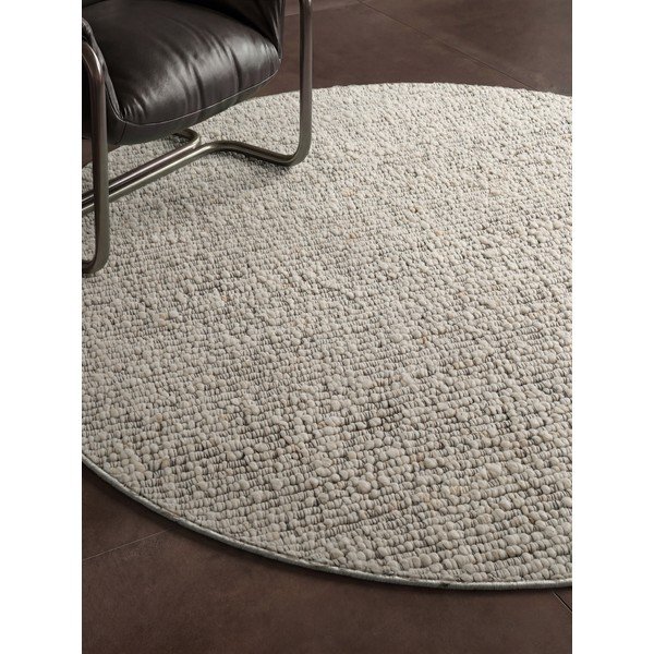 Krémový kulatý koberec ø 200 cm Wilma – Villeroy&Boch-image-3