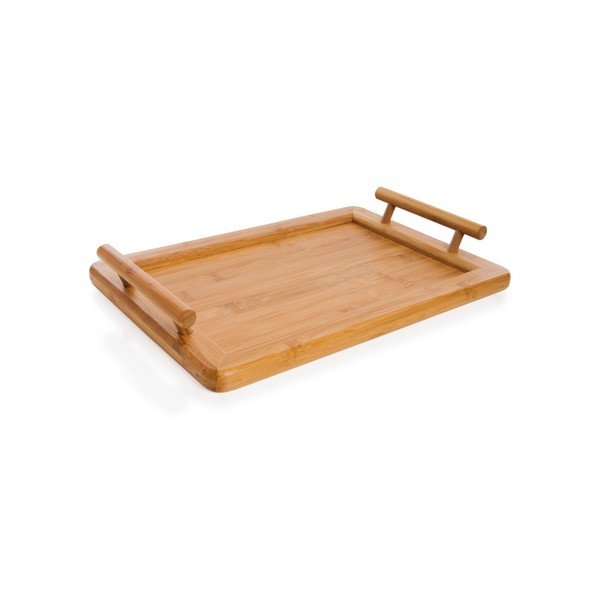 Bambusový podnos Bambum Majestic Tray, 24 x 35 cm