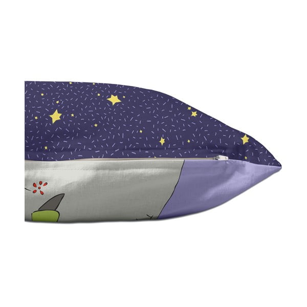 Dětský povlak na polštář Pensant – Mr. Fox-image-3