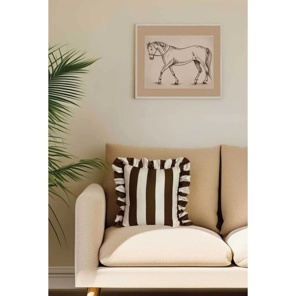 Povlak na polštář 45x45 cm Ruffled – Mila Home-image-1