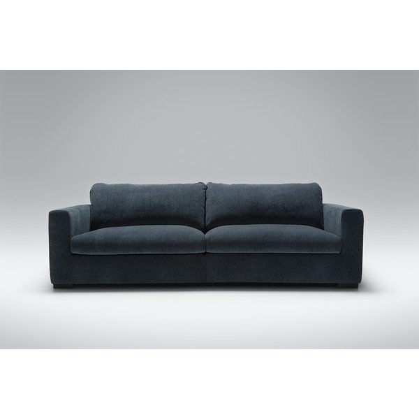 Tmavě modrá pohovka 250 cm Sophia - Sits-image-1