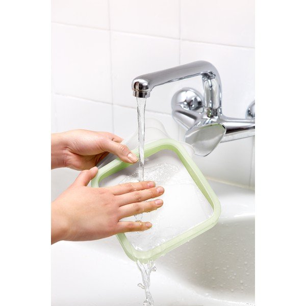 Silikonový svačinový obal na sendvič Lékué Reusable-image-3