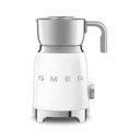 Bílý elektrický šlehač mléka Retro Style – SMEG