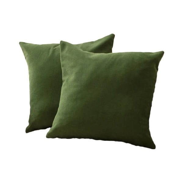 Povlaky na polštáře v sadě 2 ks 43x43 cm – Mioli Decor