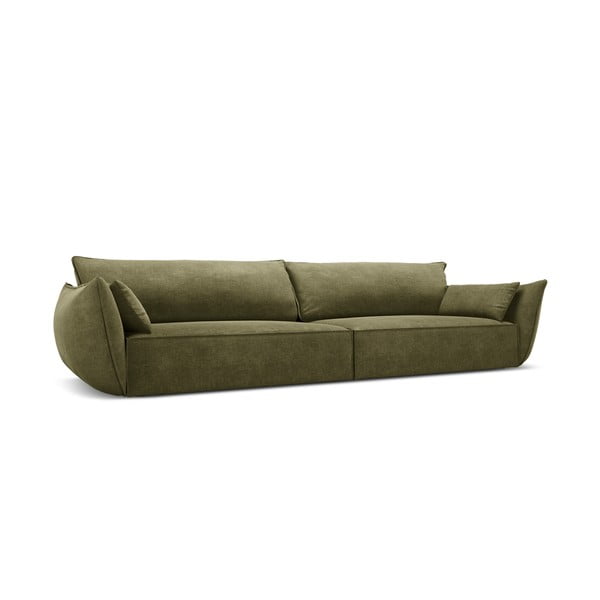 Zelená pohovka 248 cm Vanda – Mazzini Sofas-image-2