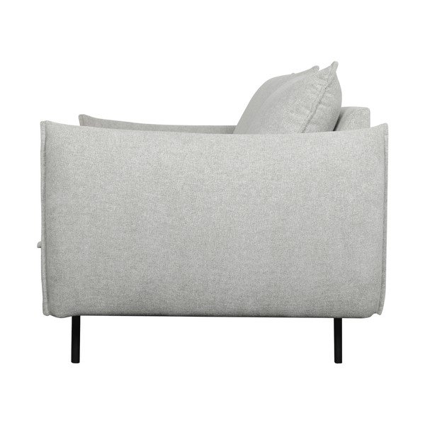 Světle šedá pohovka 218 cm Milano – Furnhouse-image-3
