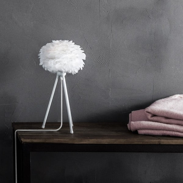 Bílé stínidlo ø 22 cm Eos micro – UMAGE-image-3