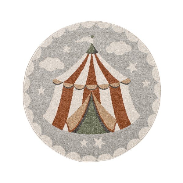 Dětský koberec ø120 cm Beats – Universal